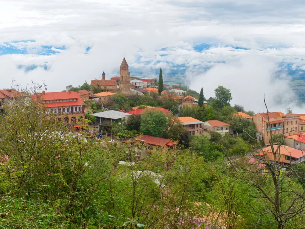 Bodbe-sighnaghi-is-town-georgia-s-famous-eastern-wine-region-kakheti