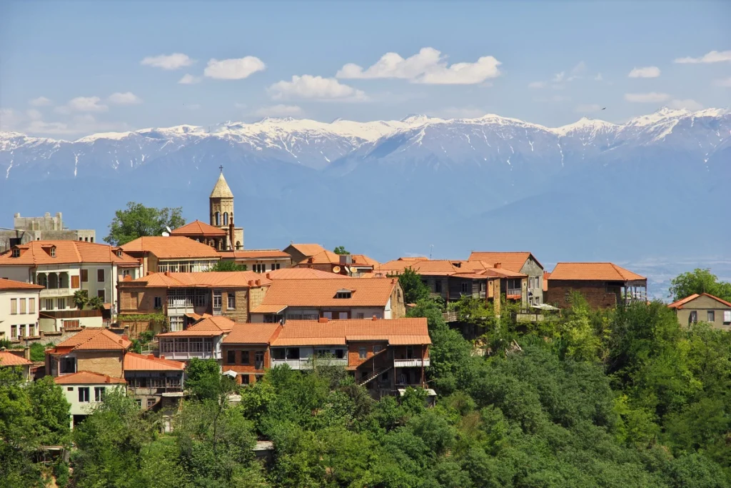 Kakheti-view-signagi-alazani-valley-georgia