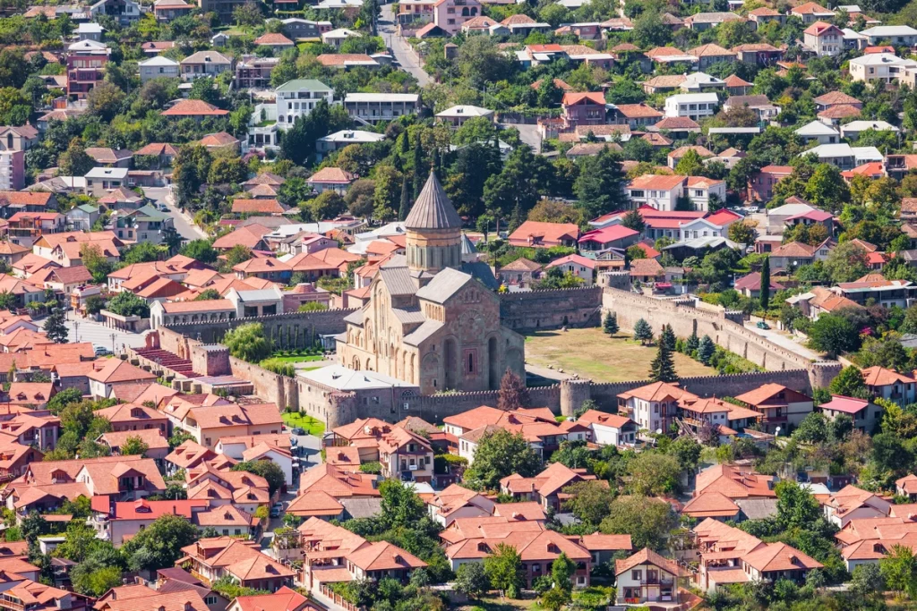 Mtskheta-svetitskhoveli-cathedral-mtskheta